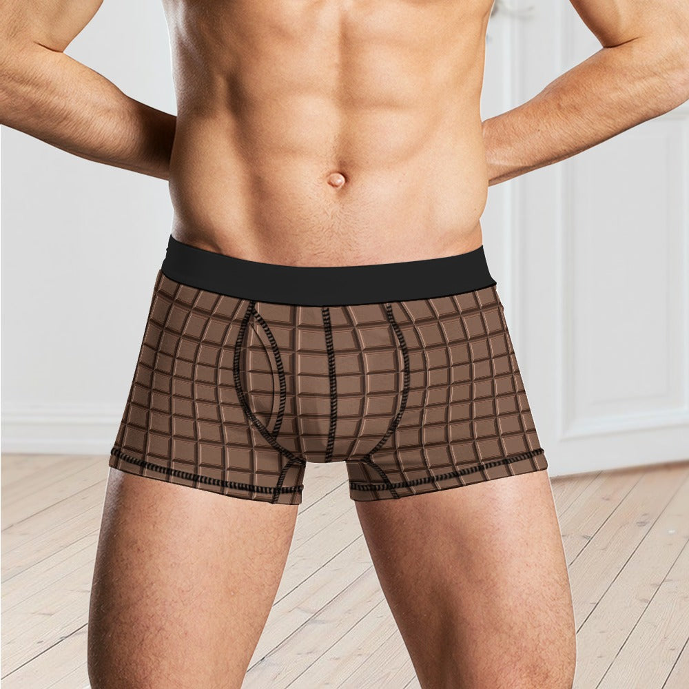 Schokolade Boxershort