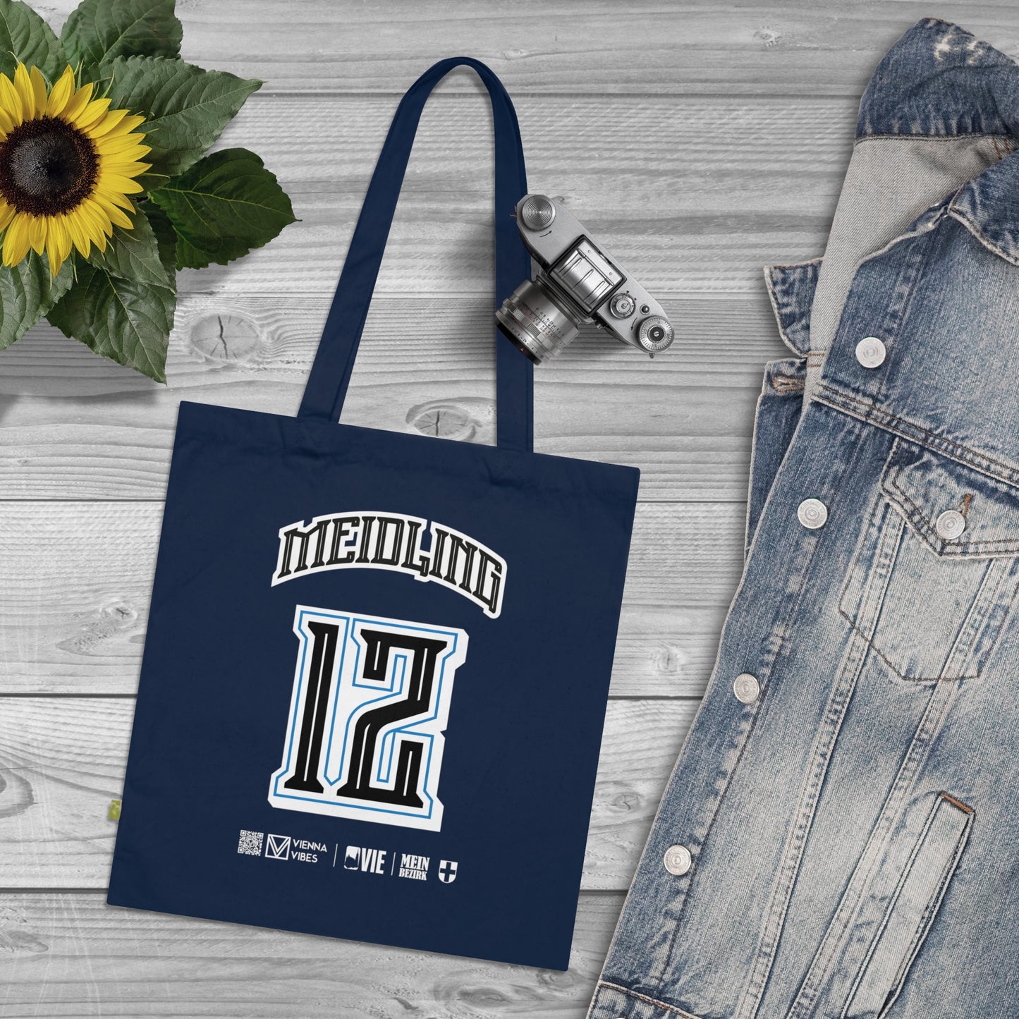 12 - Team Meidling Tasche