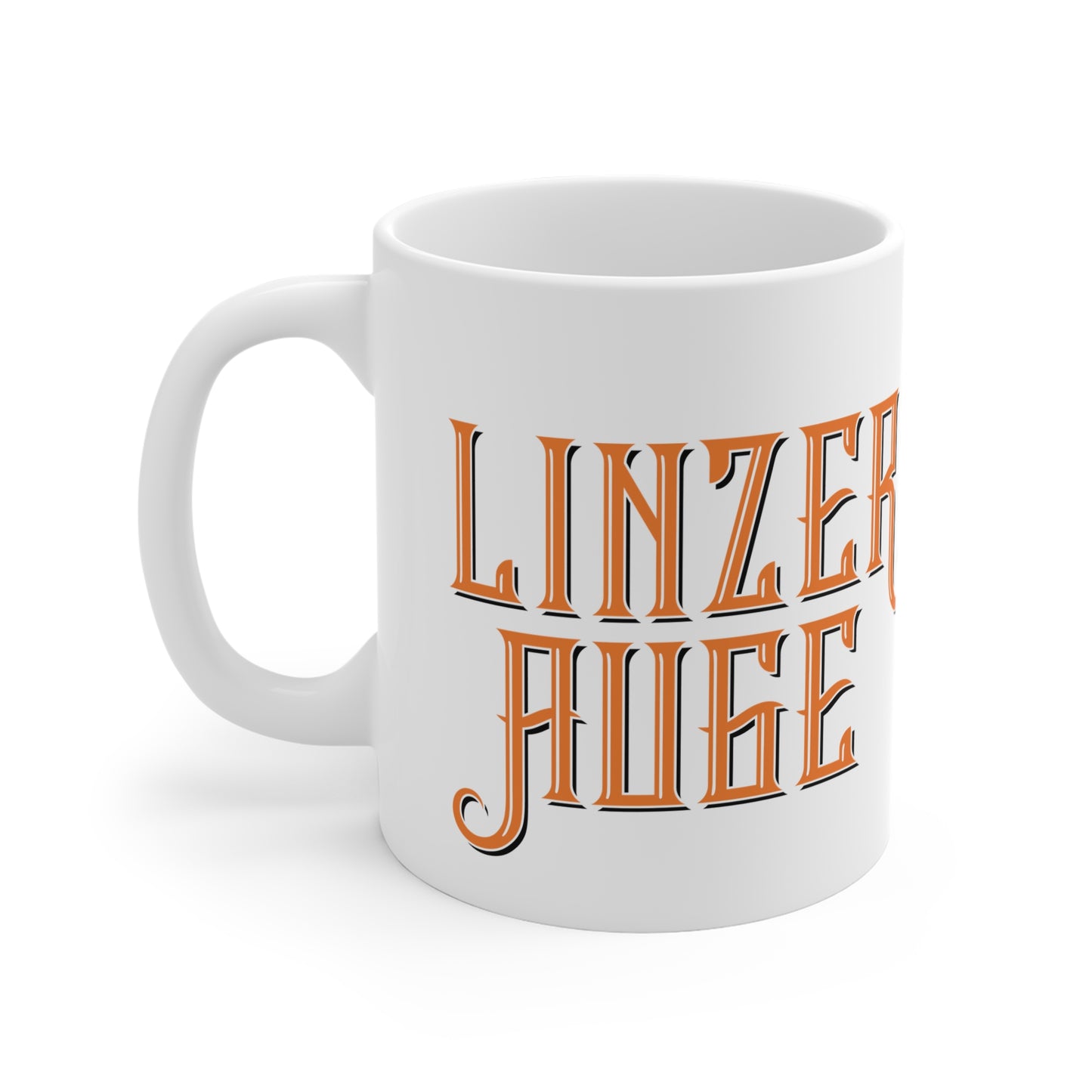 Linzer Auge Kaffeehäferl
