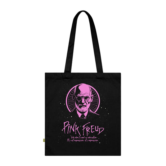 Pink Freud - Tragetasche