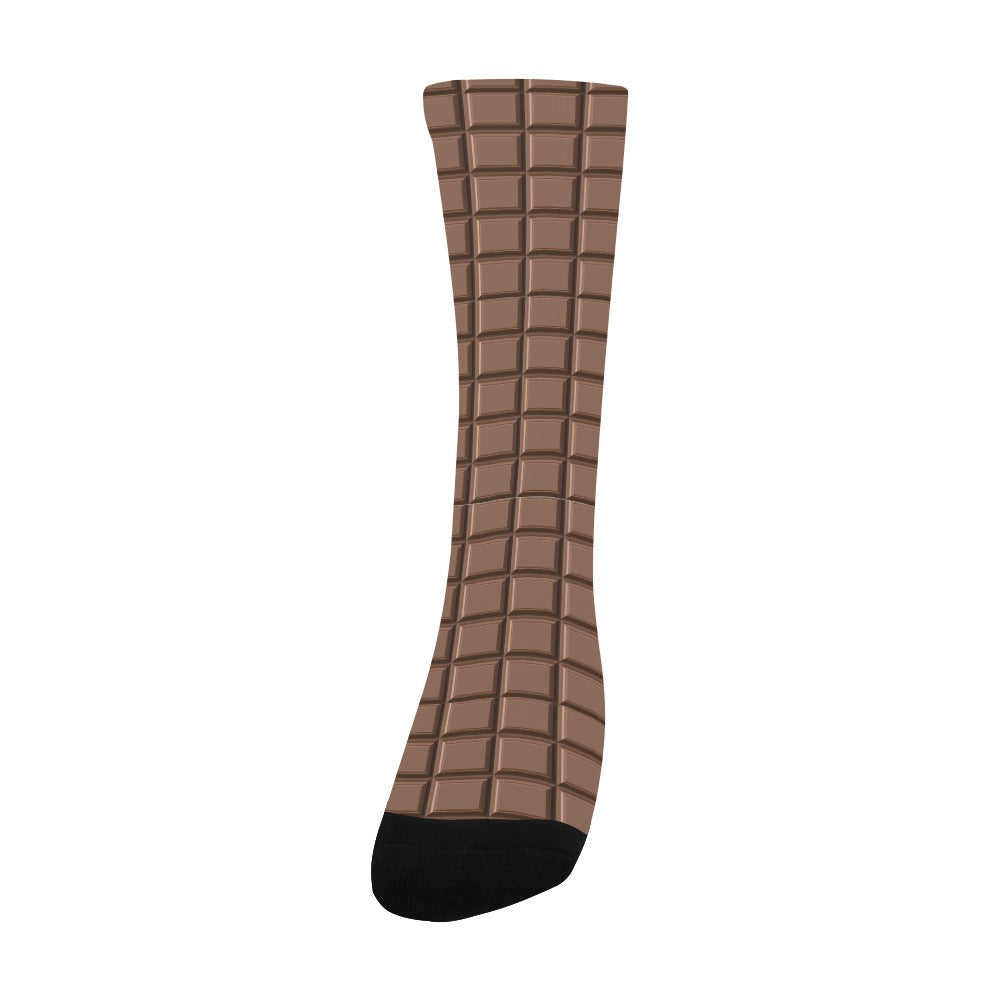 Schokolade Socken