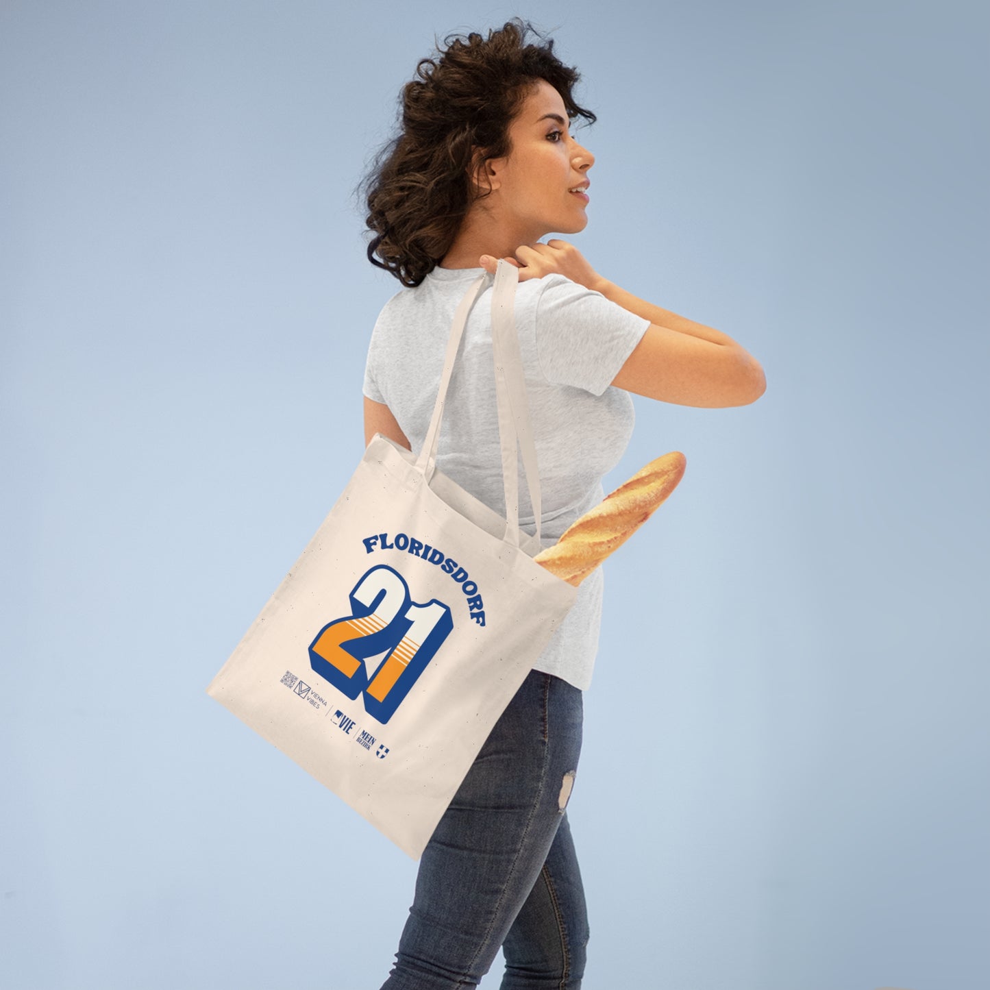 21 - Team Floridsdorf Tasche