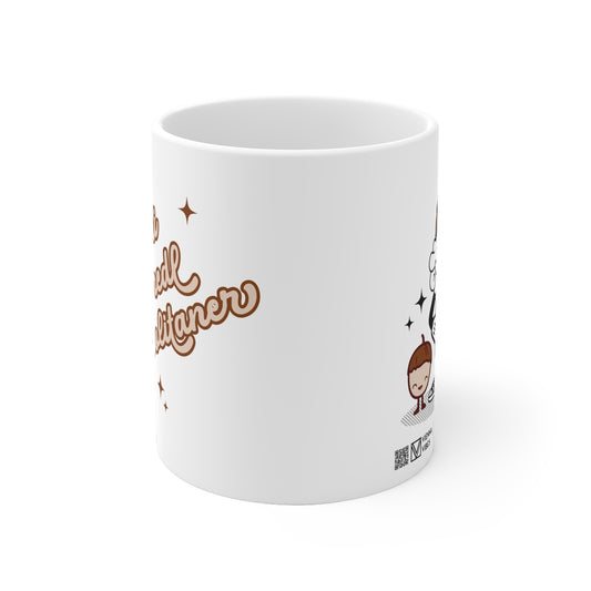 „Manni aka. Fredl der Neapolitaner“ Kaffeehäferl