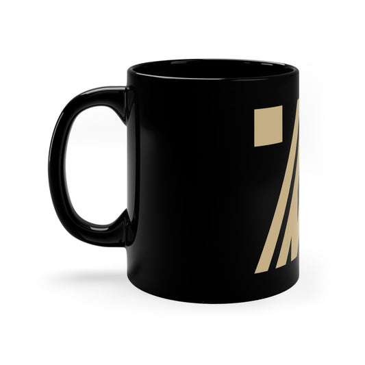 Kolo Moser Monogramm - Tasse