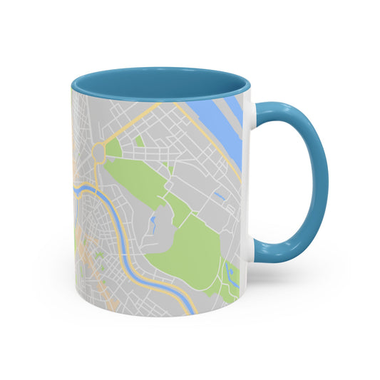 Wien bei Tag Häferl