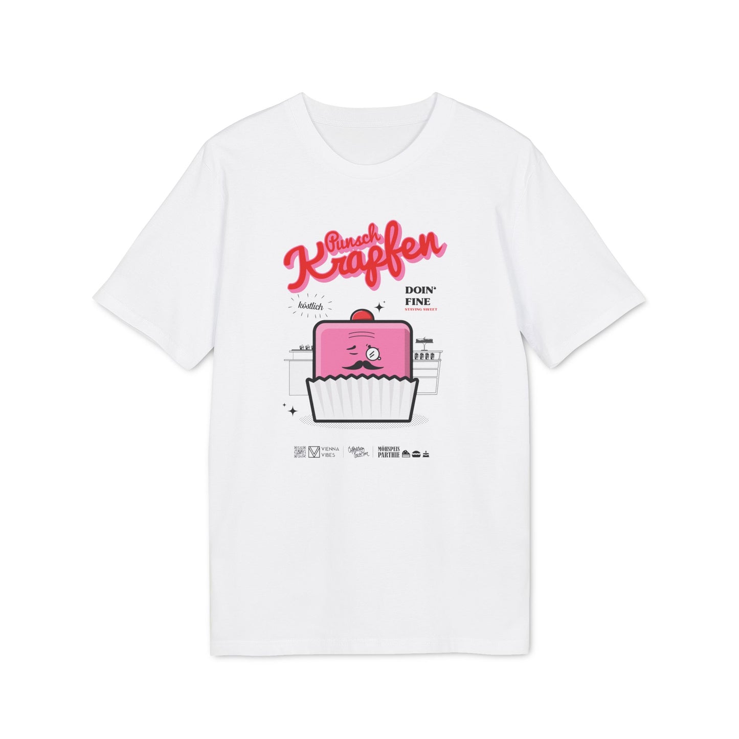 Punschkrapfen Classic - Shirt