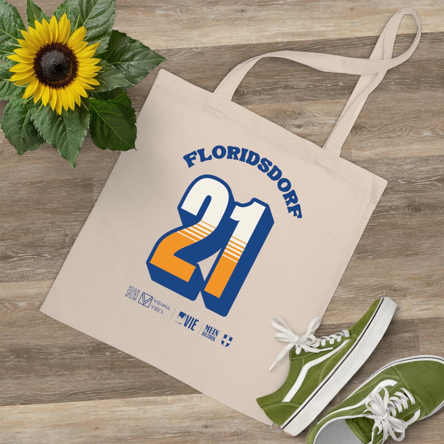 21 - Team Floridsdorf Tasche