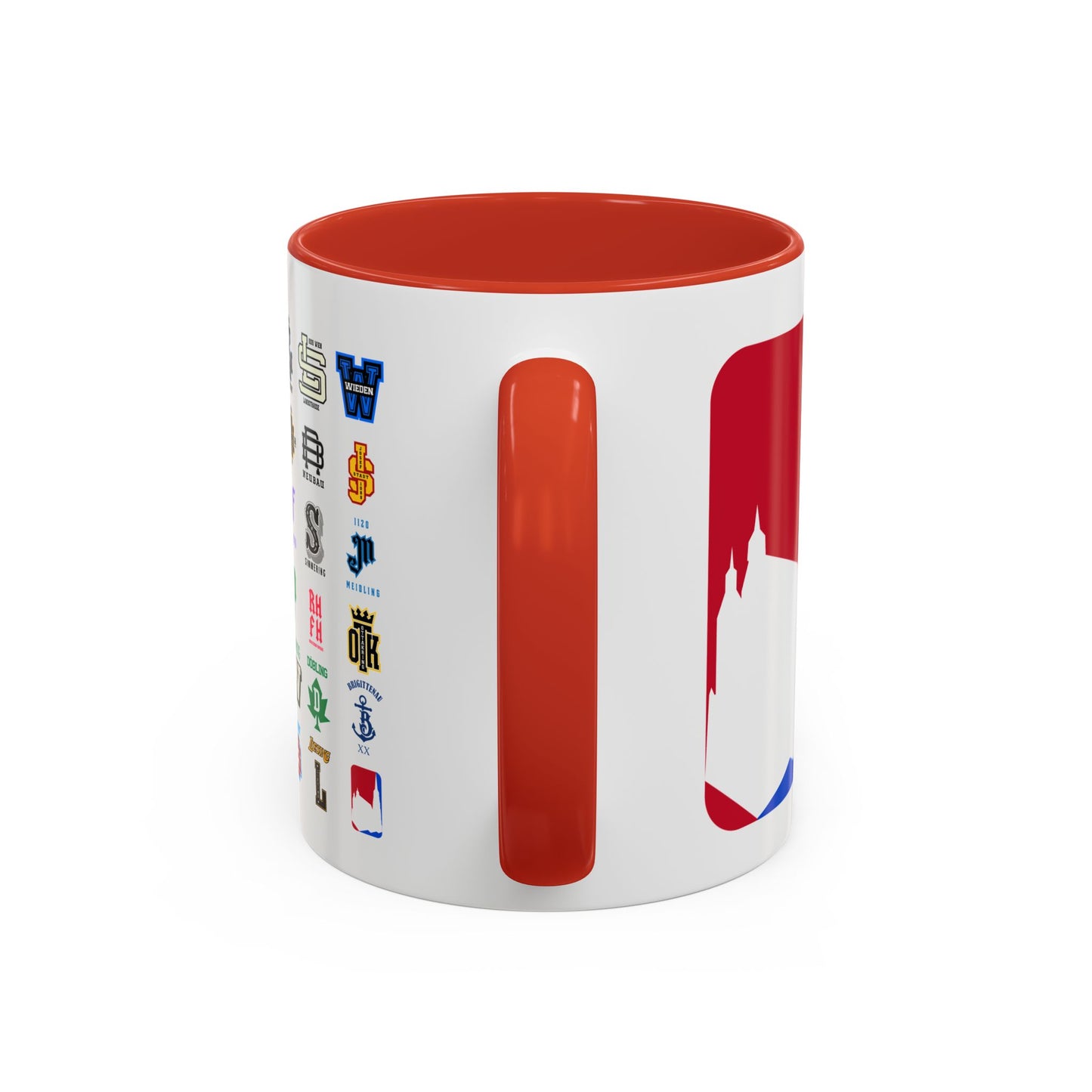 VIE Bezirks-Wear Tasse – Dein Kaffee, Dein Bezirk, Dein Wien
