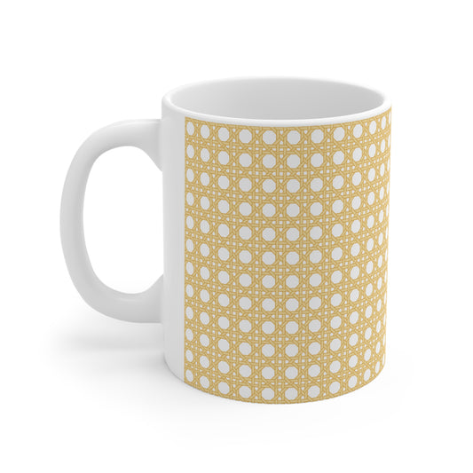 Wiener Geflecht Häferl