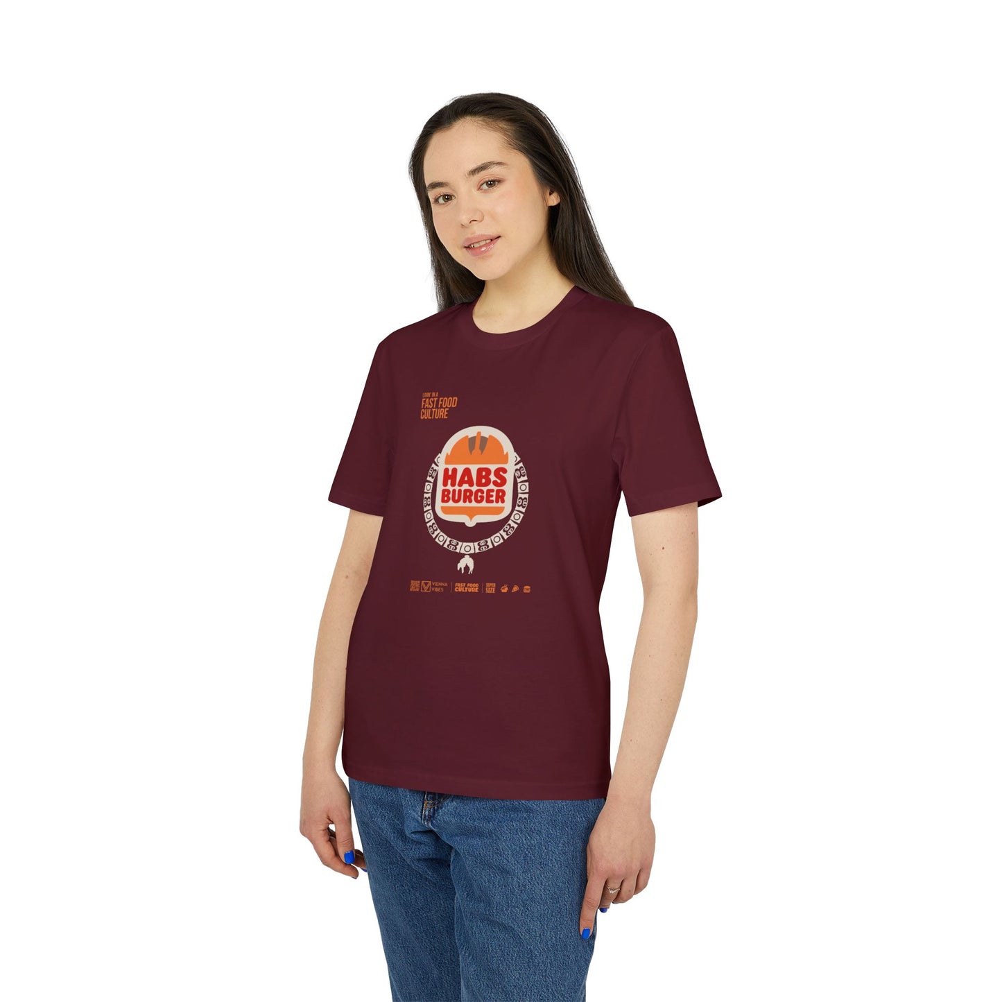 Habs Burger Shirt