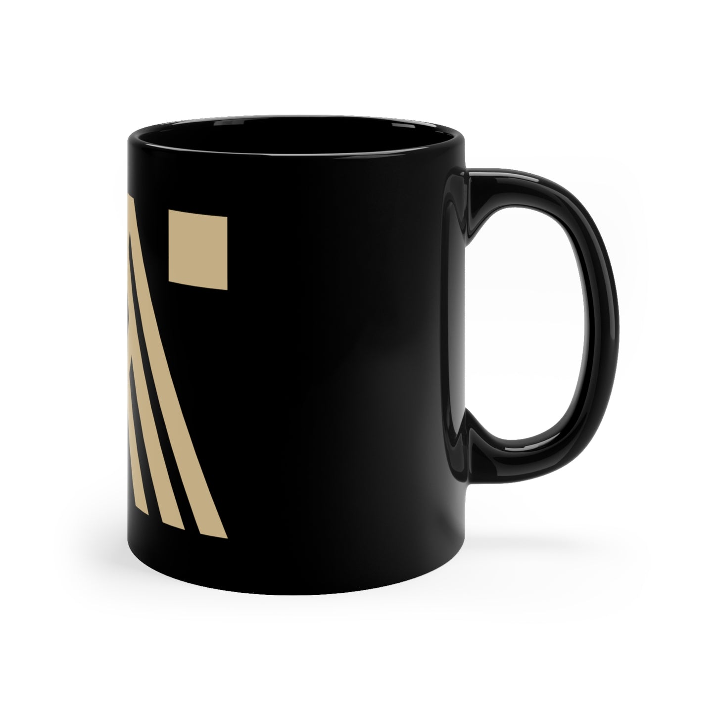 Kolo Moser Monogramm - Tasse
