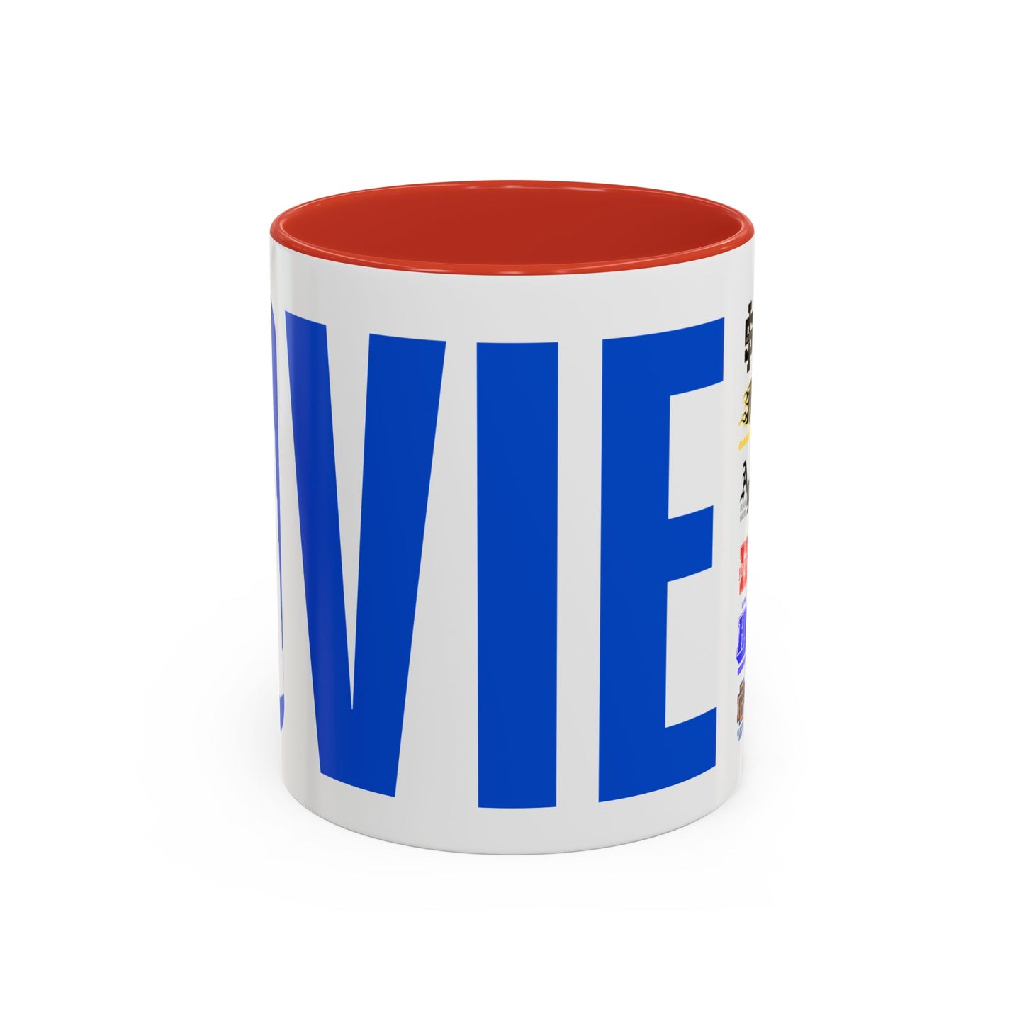 VIE Bezirks-Wear Tasse – Dein Kaffee, Dein Bezirk, Dein Wien