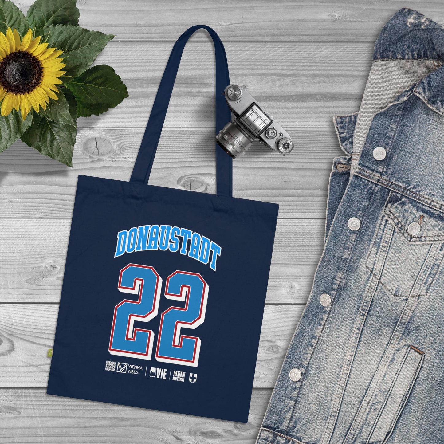 22 - Team Donaustadt Tasche