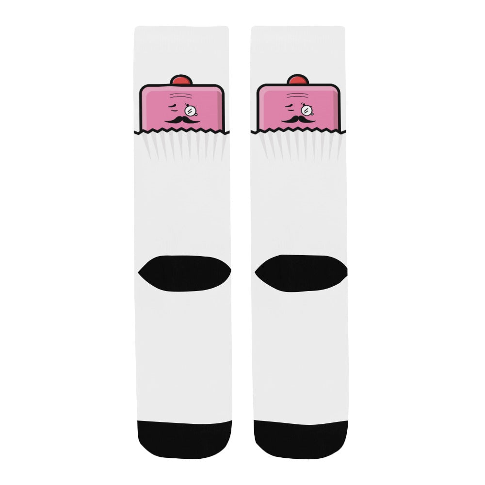 Punschkrapfen Socken