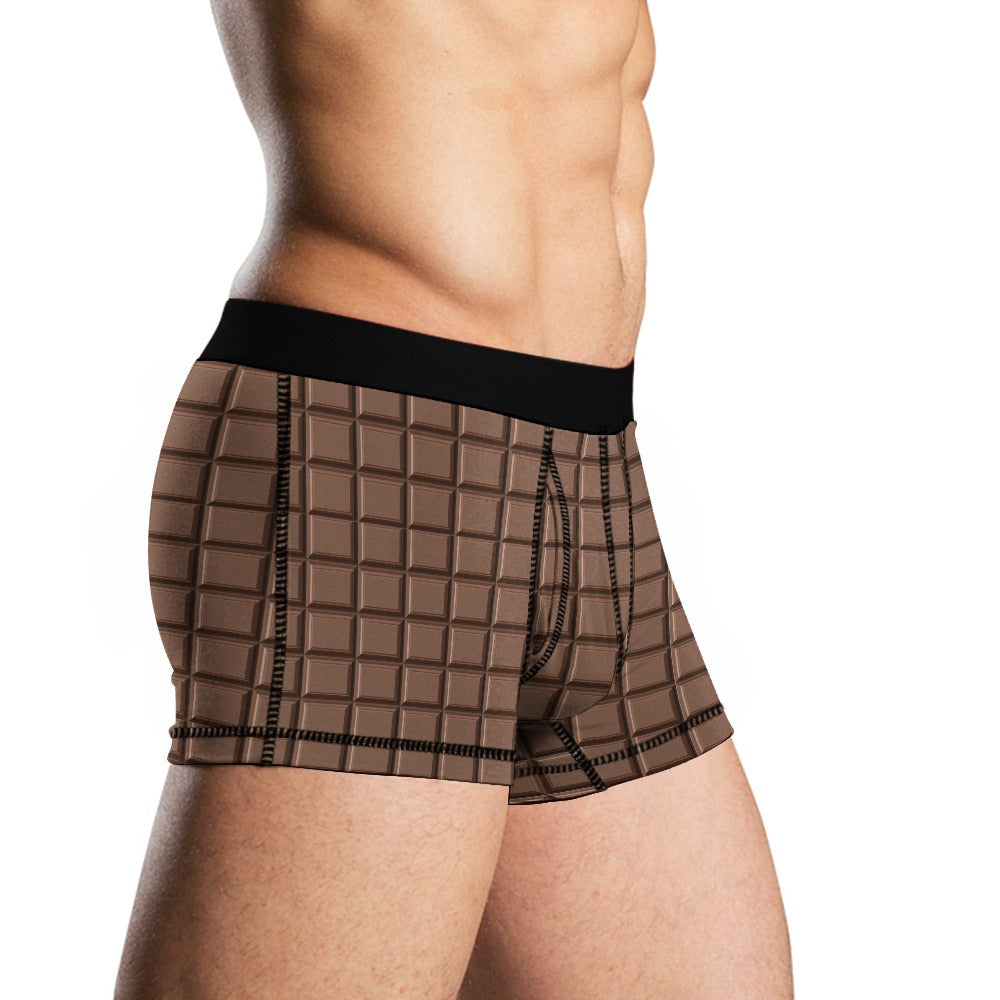 Schokolade Boxershort