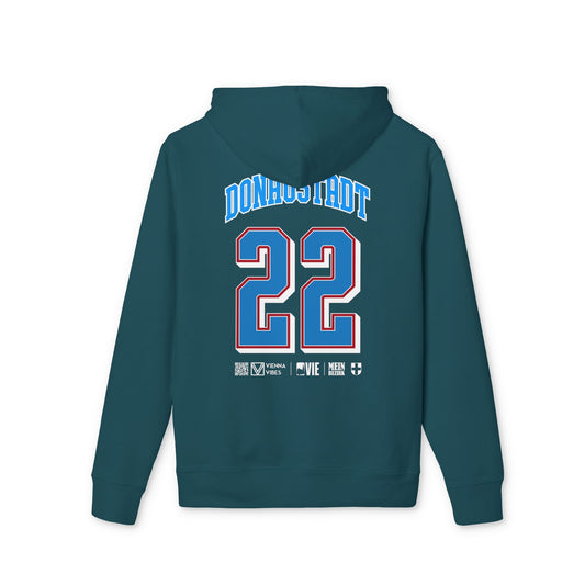 22 - Team Donaustadt Hoodie