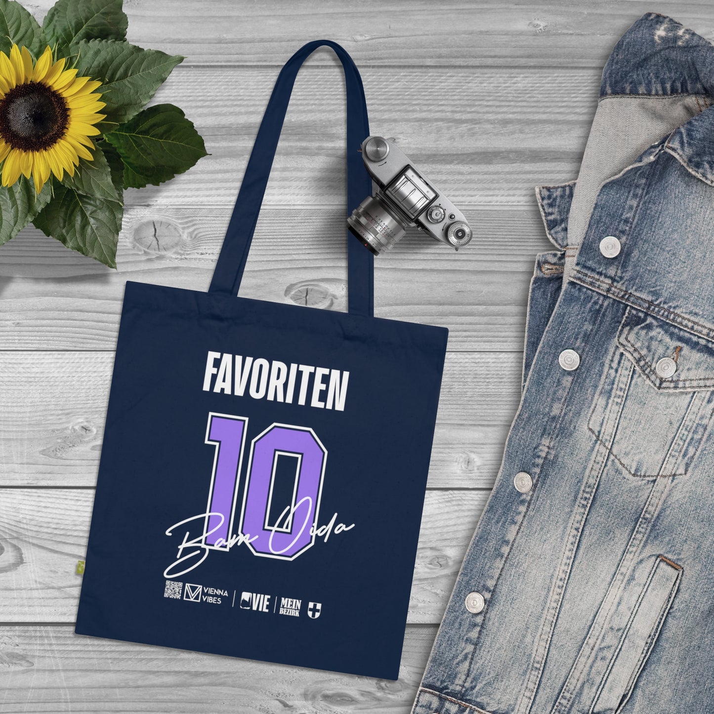 10 - Team Favoriten Tasche