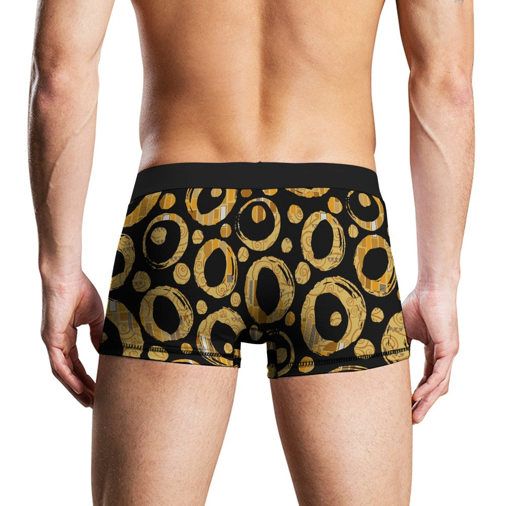 Klimt Kreise Boxershort