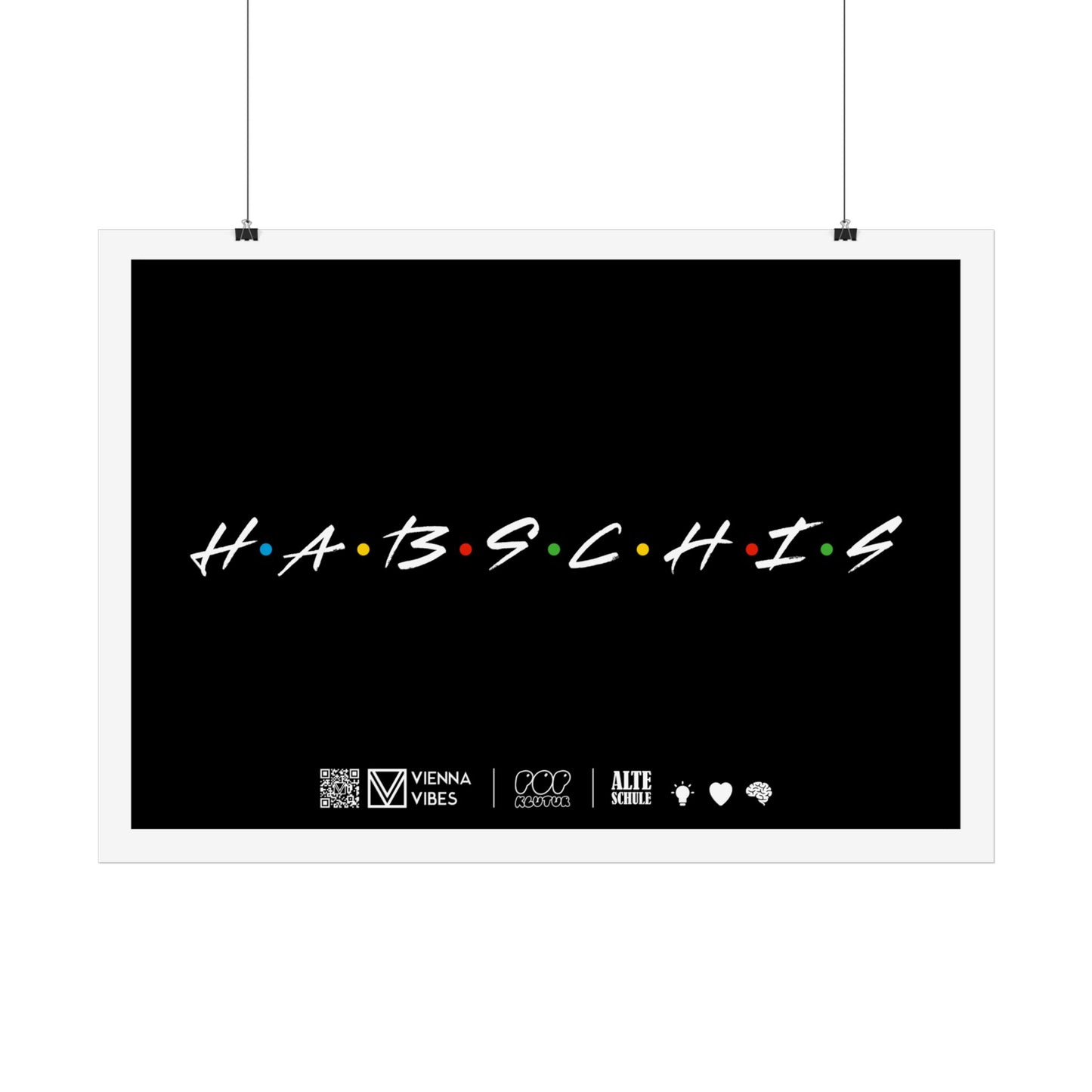 Habschis - Art Print