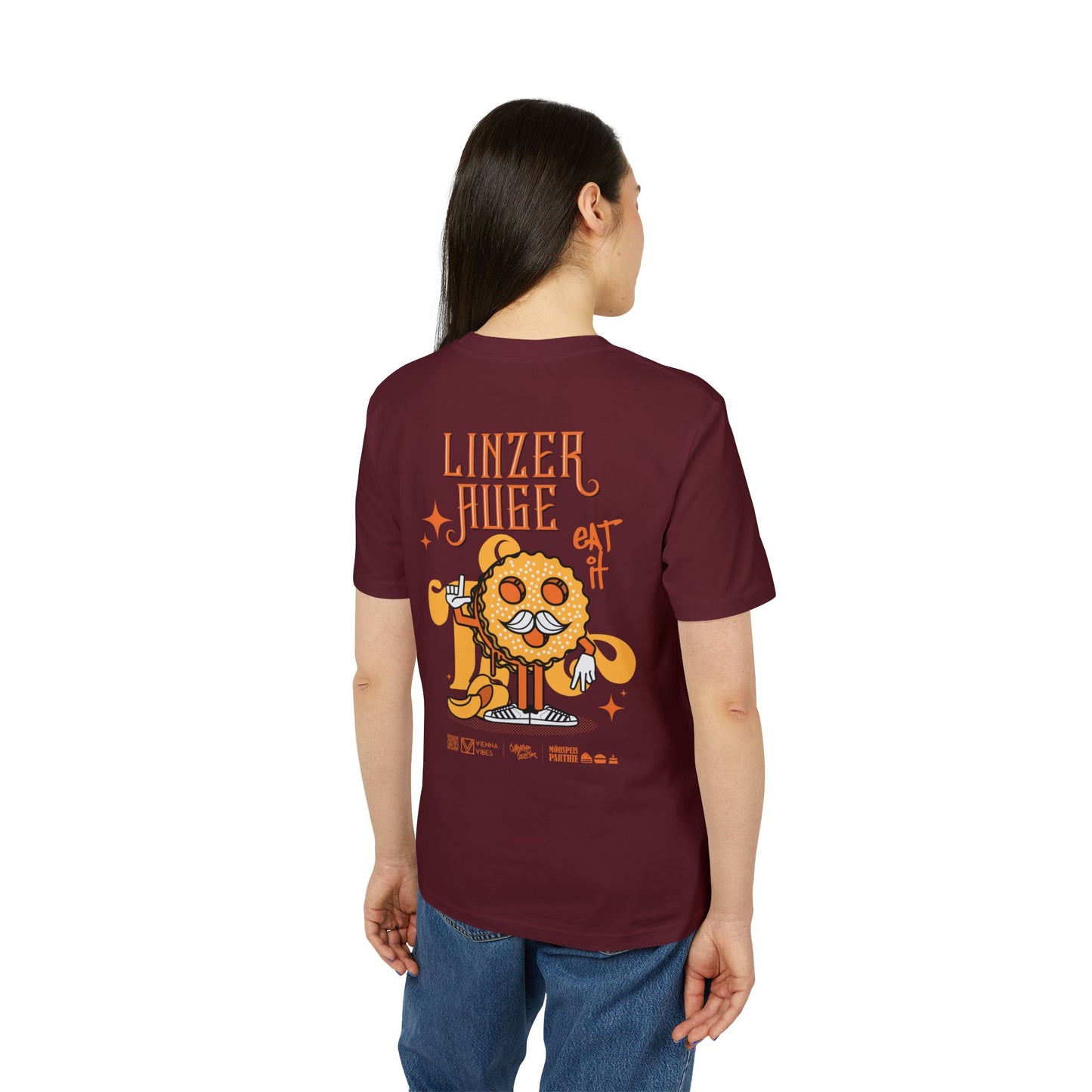 Linzer Auge T-Shirt