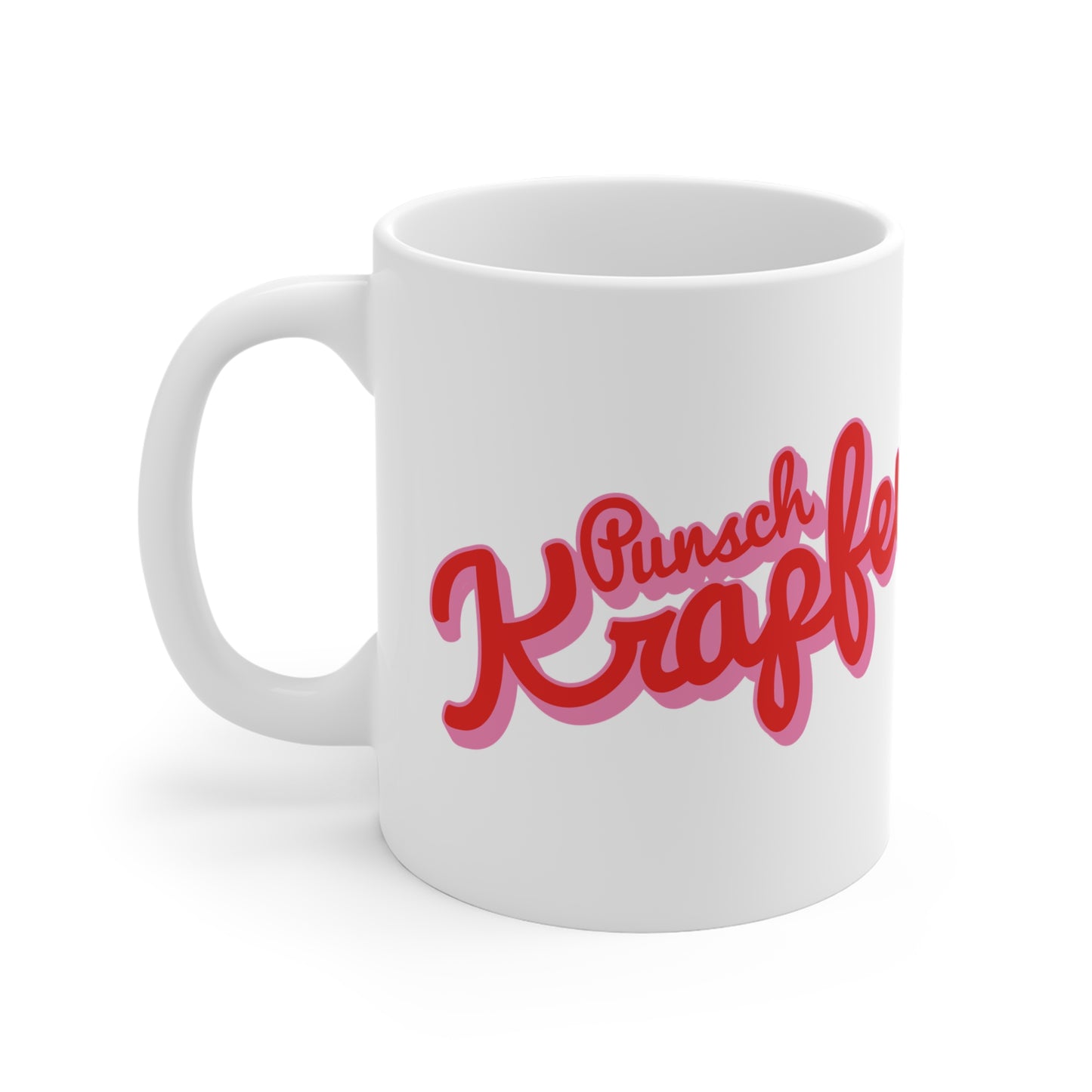 Punschkrapfen Kaffeehäferl