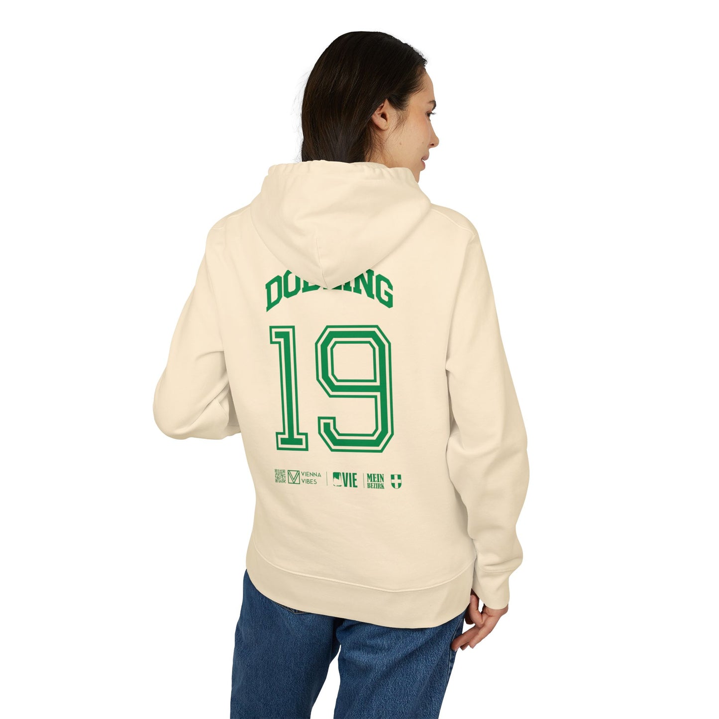 19 - Team Döbling Hoodie