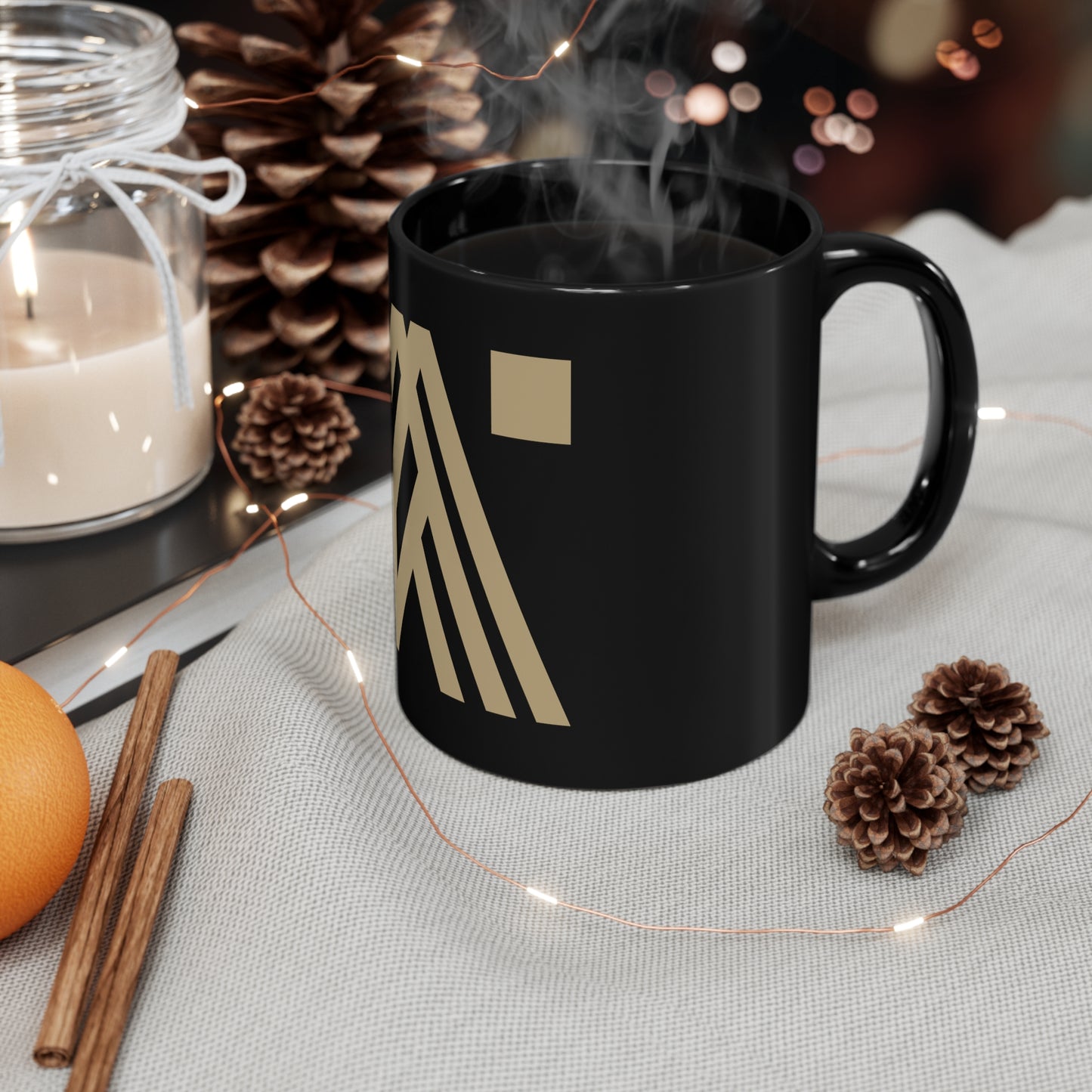 Kolo Moser Monogramm - Tasse