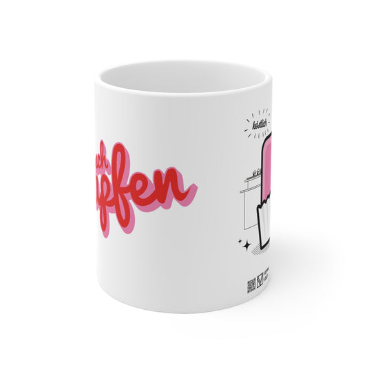 Punschkrapfen Kaffeehäferl