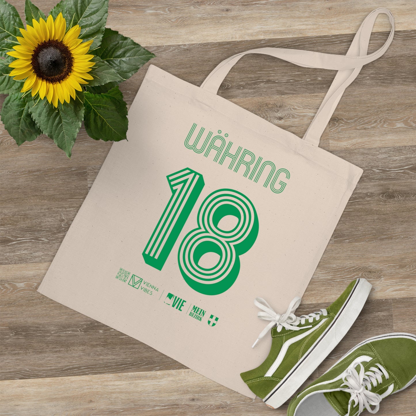 18 - Team Währing Tasche