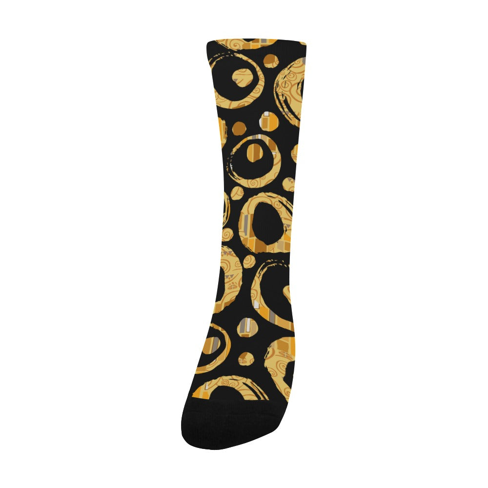 Klimt Kreise Socken