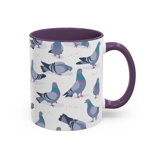 Wiener Tauben Häferl