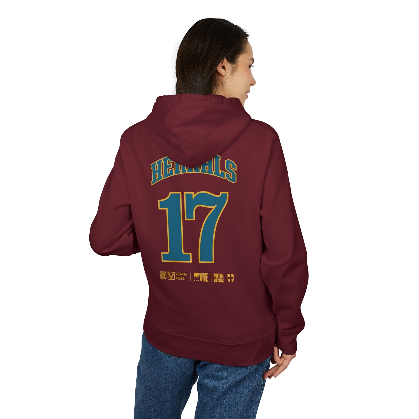 17 - Team Hernals Hoodie