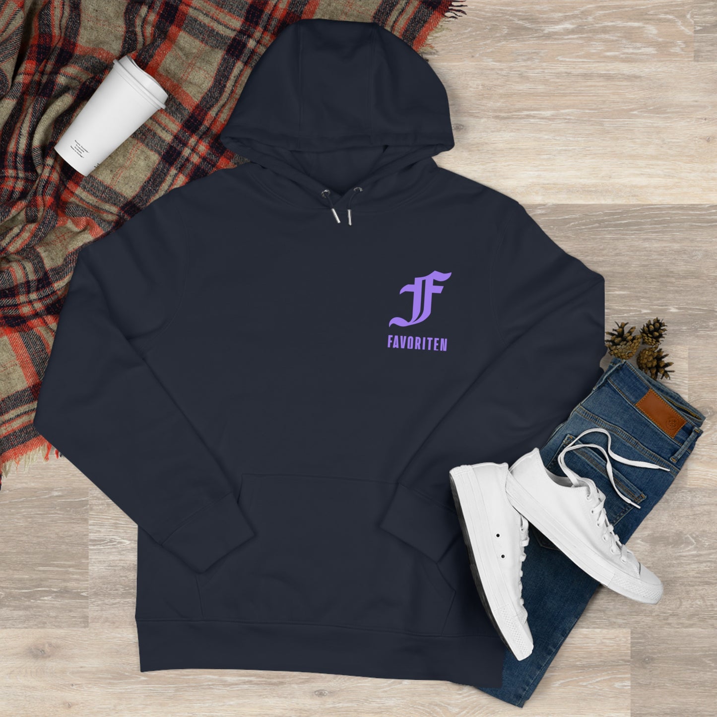 10 - Team Favoriten Hoodie
