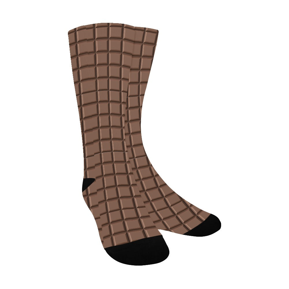Schokolade Socken