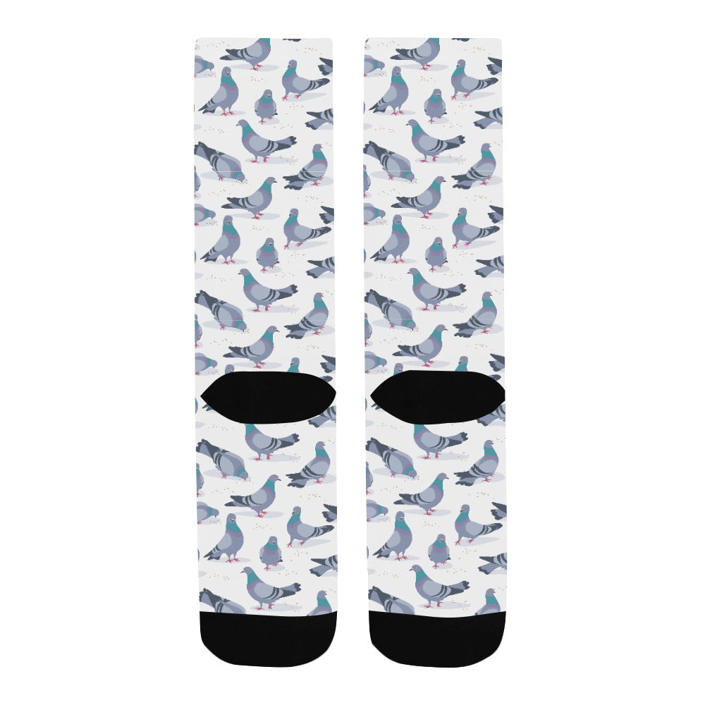 Wiener Tauben Socken