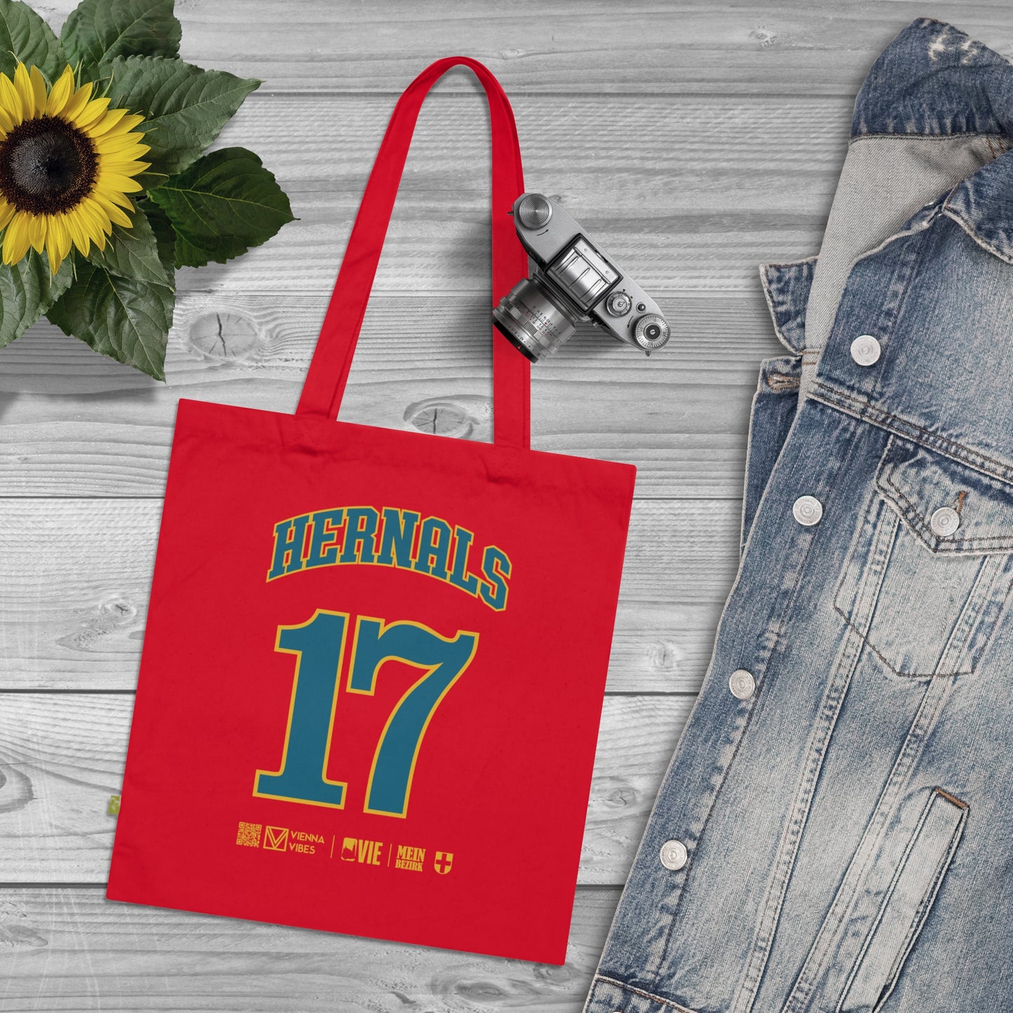 17 - Team Hernals Tasche