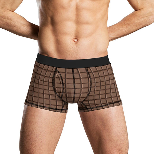 Schokolade Boxershort