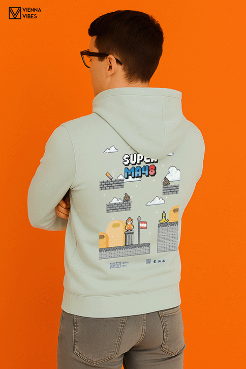 Super MA48 Hoodie