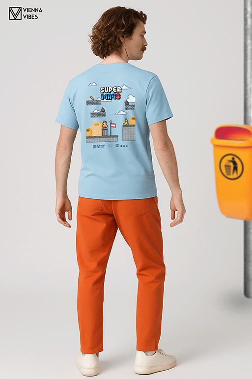 MA48 T-Shirt – Eine Hommage an die Helden in Orange