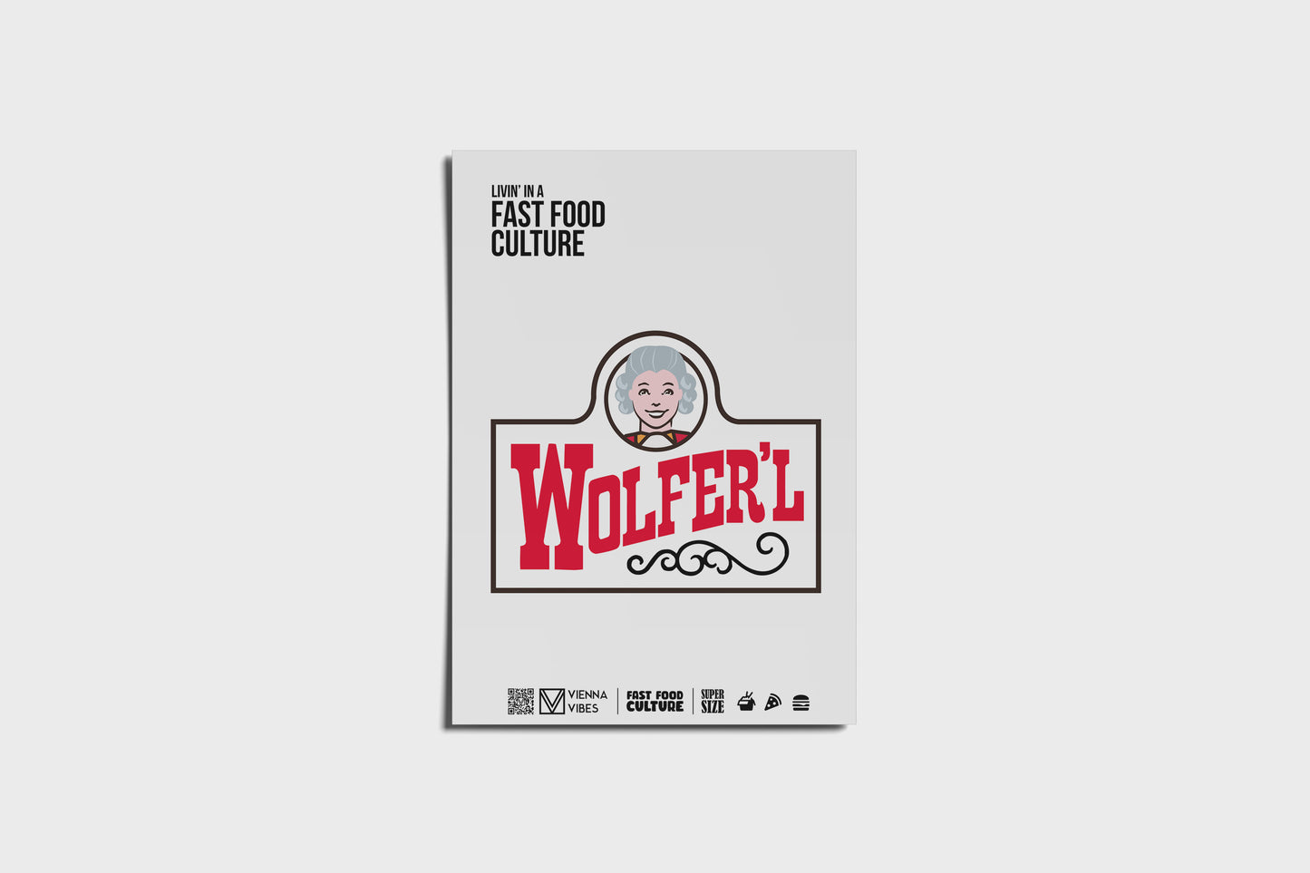 Livin' in a Fast Food Culture Vienna Vibes Wolferl Wolfgang Amadeus Mozart