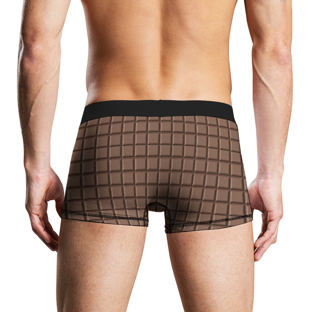 Schokolade Boxershort