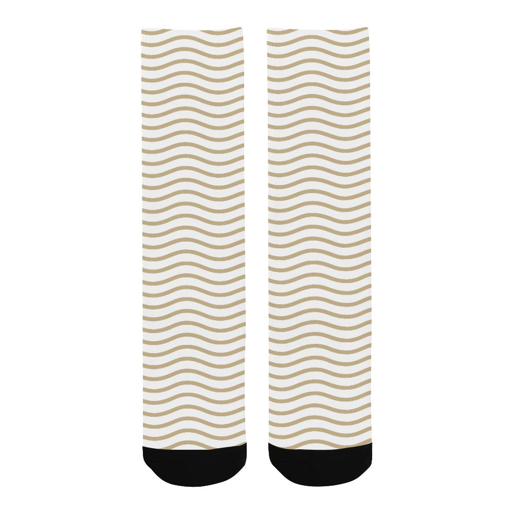 Wiener Welle Socken