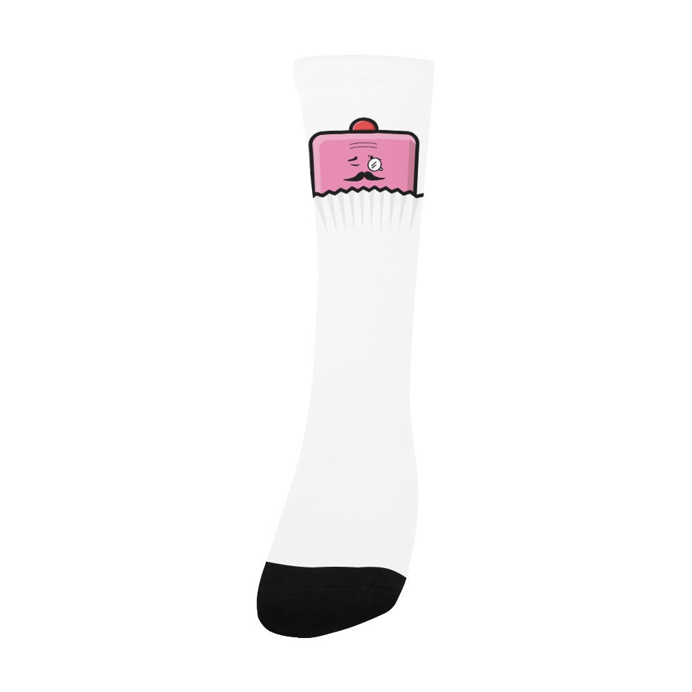 Punschkrapfen Socken