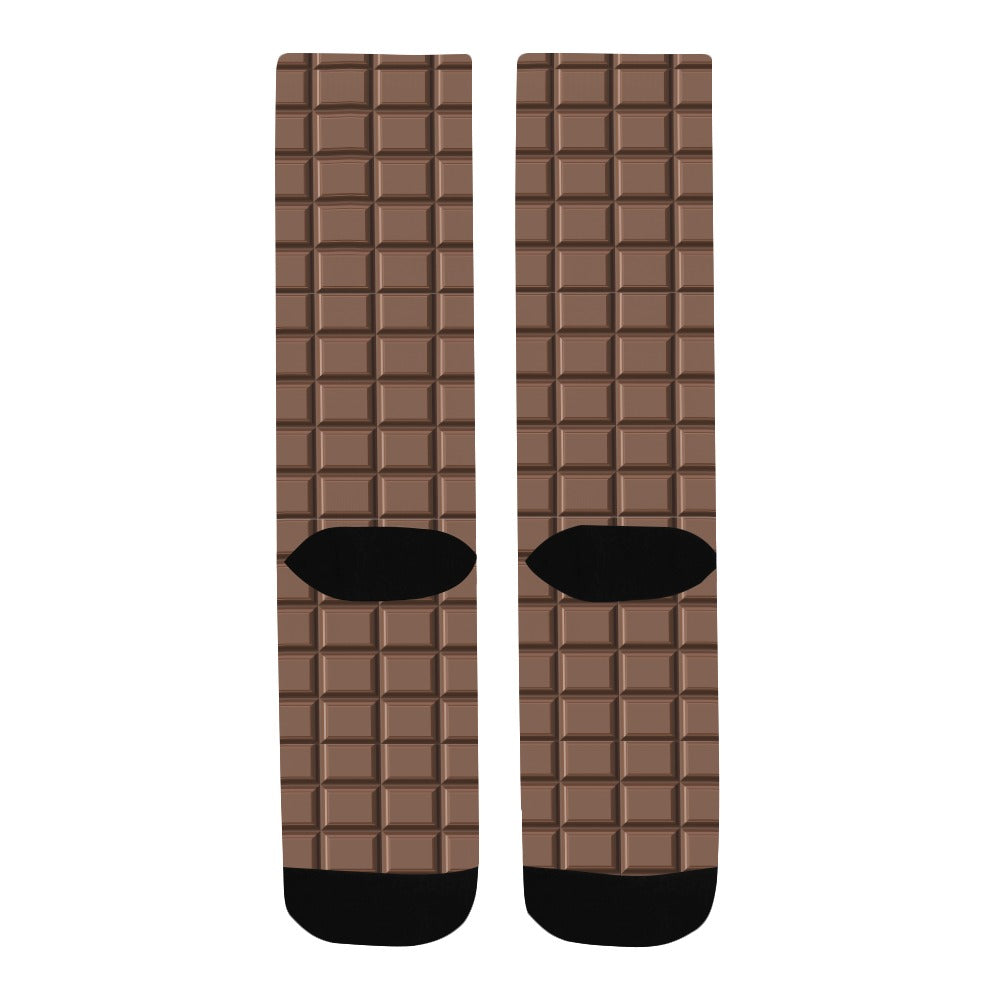 Schokolade Socken
