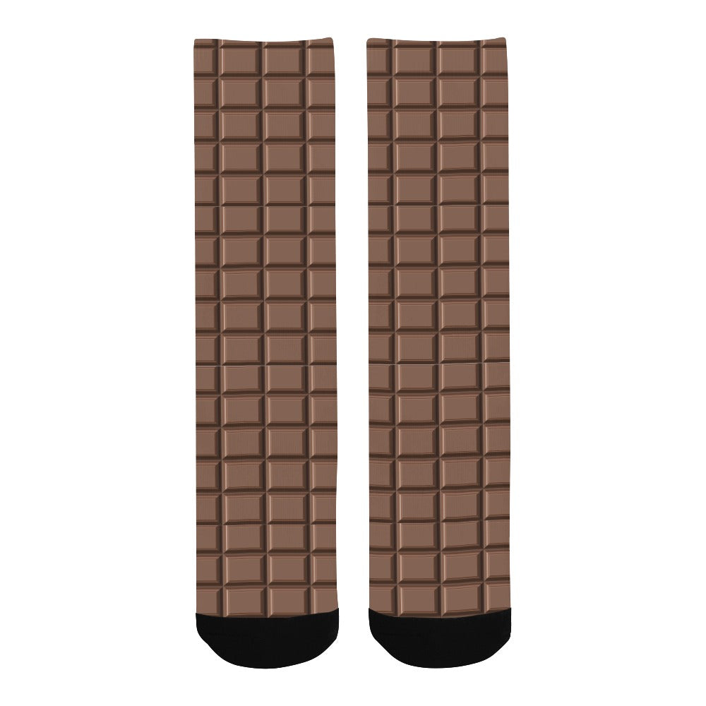 Schokolade Socken
