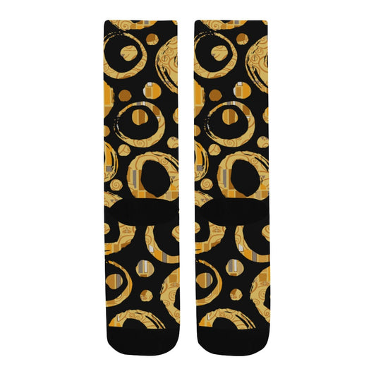 Klimt Kreise Socken