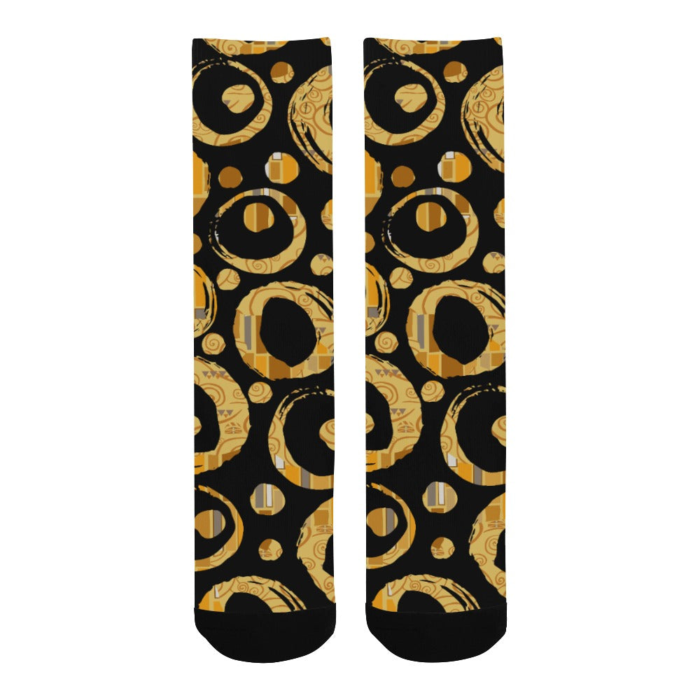 Klimt Kreise Socken