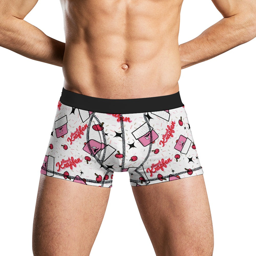 Punschkrapfen Boxershorts