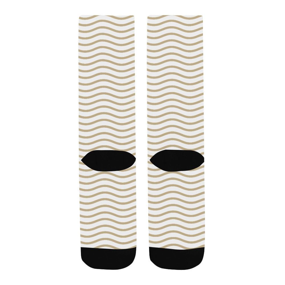 Wiener Welle Socken