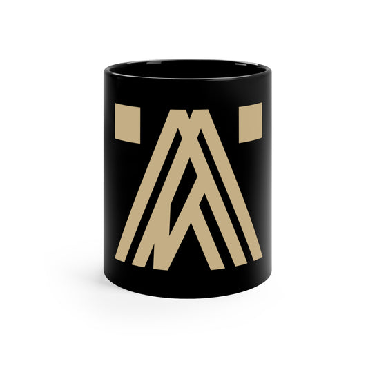 Kolo Moser Monogramm - Tasse